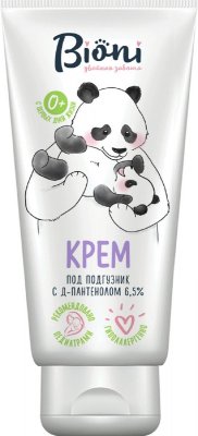 Купить биони крем под подгузник 50мл (аэрозоль новомосковск ооо, россия) в Семенове