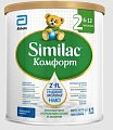 Купить симилак (similac) комфорт 2 смесь молочная 6-12 месяцев, 375г в Семенове