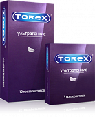 Купить torex (торекс) презервативы ультратонкие 12шт в Семенове
