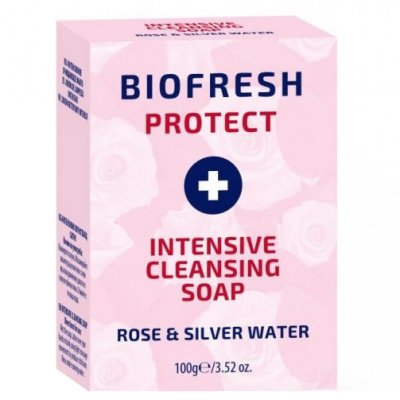 Купить biofresh (биофреш) protect мыло твердое интенсивное очищение, 100г в Семенове