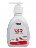 Купить tana (тана) мыло жидкое дегтярное антибактериальное, 280мл в Семенове
