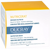 Дюкрэ Нутрицерат (Ducray Nutricerat) маска сверхпитательная для сухих волос 150мл
