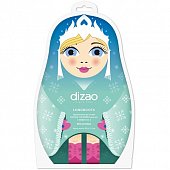 Купить дизао (dizao) маски-сапожки для ног до колен 3в1, 40г в Семенове