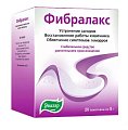 Купить фибралакс, порошок для приготовления суспензии для приема внутрь, пакетики 5г, 20 шт в Семенове