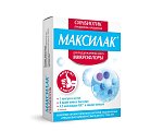 Купить максилак, капсулы 10 шт бад в Семенове