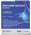 Купить магний цитрат форте 400мг, порошок стик-пакет 6г 15 шт. бад в Семенове