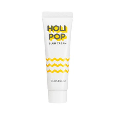 Купить holika holika (холика холика) крем-праймер для лица holipop blur cream, 30мл в Семенове