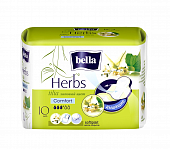 Купить bella (белла) прокладки herbes comfort с экстрактом липового цвета 10 шт в Семенове