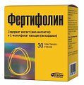 Купить фертифолин, порошок растворимый, саше-стик 1,08г, 30 шт бад в Семенове