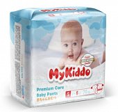Купить mykiddo premium (майкиддо) подгузники детские до 6 кг размер s 24 шт. в Семенове