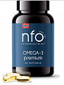 Купить норвегиан фиш оил (nfo) омега-3 премуим, капсулы 1008мг, 90шт бад в Семенове