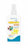 Krassa Limpopo Kids (Красса Кидс) молочко для защиты детей от солнца SPF50+ 150мл
