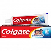 Купить колгейт (colgate) зубная паста максимальная защита от кариеса свежая мята, 50мл в Семенове