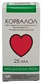 Купить корвалол, капли для приема внутрь, флакон 25мл в Семенове