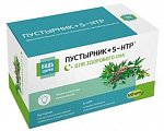 Купить пустырник+5-нтр (гидрокситриптофан) магний и витамины группы в будь здоров! капсулы 280мг 120шт бад в Семенове