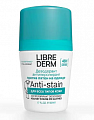 Librederm (Либридерм) дезодорант-антиперспирант 48часов без следов на одежде шариковый, 50мл