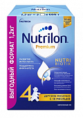 Купить nutrilon junior premium 4 (нутрилон) сухая смесь детская с 18 месяцев, 1200г в Семенове
