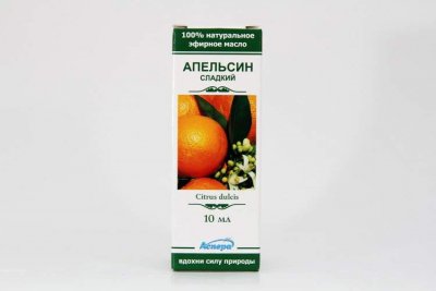 Купить аспера масло эфир апельсин сладкий 10мл (аспера, россия) в Семенове
