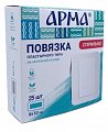 Купить повязка пластырного типа арма 8х10 см 25 шт. в Семенове