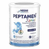 Peptamen Junior (Пептамен) смесь сухая при нарушениях ЖКТ с 12 месяцев, 400г