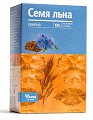 Купить льна семена, пачка 100г бад в Семенове