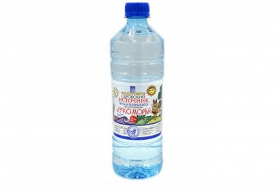 Купить вода детская лукоморье негазированная, 0,6л в Семенове
