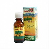 Купить масло косметическое чайного дерева (природный антисептик) флакон 15мл, эльфарма в Семенове