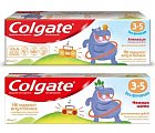 Колгейт (Colgate) Зубная паста детская без фтора с 3-5 лет, 60мл