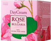 Купить rose of bulgaria (роза болгарии) крем для лица дневной, 50мл в Семенове