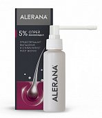 Купить алерана спрей для наружного применения 5% 60 мл в Семенове
