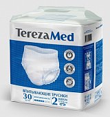 Купить terezamed (терезамед), трусы подгузники для взрослых medium, размер 2 30 шт в Семенове