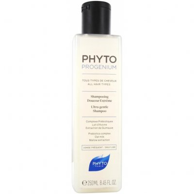 Купить фитосолба фитопрожениум (phytosolba phytoprogenium) шампунь для волос ультрамягкий 250мл в Семенове