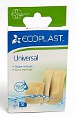 Купить ecoplast universal набор полимерных пластырей, 16 шт в Семенове