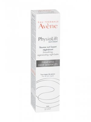 Купить авен физиолифт (avene physiolift) бальзам для лица и шеи против глубоких морщин регенирирующий 30 мл в Семенове