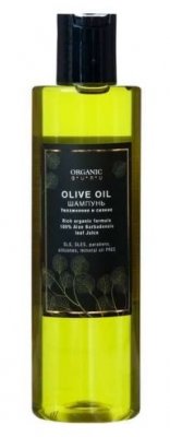 Купить organic guru (органик) шампунь для волос olive oil 250 мл в Семенове