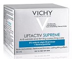 Купить vichy liftactiv supreme (виши) крем против морщин и для упругости сухой и очень сухой кожи 50мл в Семенове