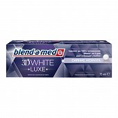 Купить blend-a-med (бленд-а-мед) зубная паста 3d вайт люкс жемчуг 75мл в Семенове