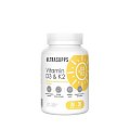 Купить ultrasupps (ультрасаппс) витамин д3 и к2, капсулы массой 430 мг, 30 шт бад в Семенове