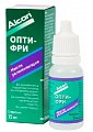 Купить опти-фри, капли увлажняющие, флакон 15мл в Семенове