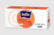 Bella (Белла) тампоны Premium Comfort Super+ 16 шт