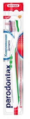 Купить пародонтакс (parodontax) зубная щетка комплексная защита, 1 шт в Семенове