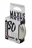 Купить maxus (максус) презервативы экстремально тонкие 3шт в Семенове