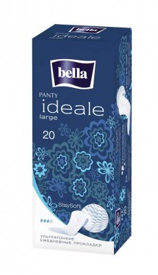 Купить bella (белла) прокладки panty ideale large 20 шт в Семенове