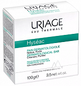 Купить uriage hyseac (урьяж исеак) мыло мягкое для лица и тела дерматологическое 100г в Семенове