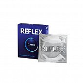 Купить рефлекс (reflex) презервативы classic 3 шт в Семенове
