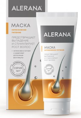 Купить алерана маска для волос интенсивное питание, 150мл в Семенове