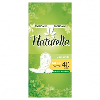 Купить naturella (натурелла) прокладки ежедневный нормал 40шт в Семенове
