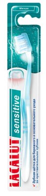 Купить lacalut (лакалют) зубная щетка sensitive мягкая, 1 шт в Семенове
