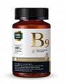 Купить фолат 400мкг будь здоров! блэк, капсулы массой 495 мг, 60 шт бад в Семенове
