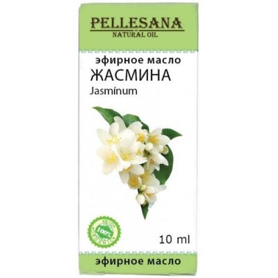 Купить pellesana (пеллесана) масло эфирное жасмина, 10мл в Семенове